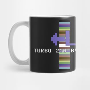 Turbo 250 (C64) Mug